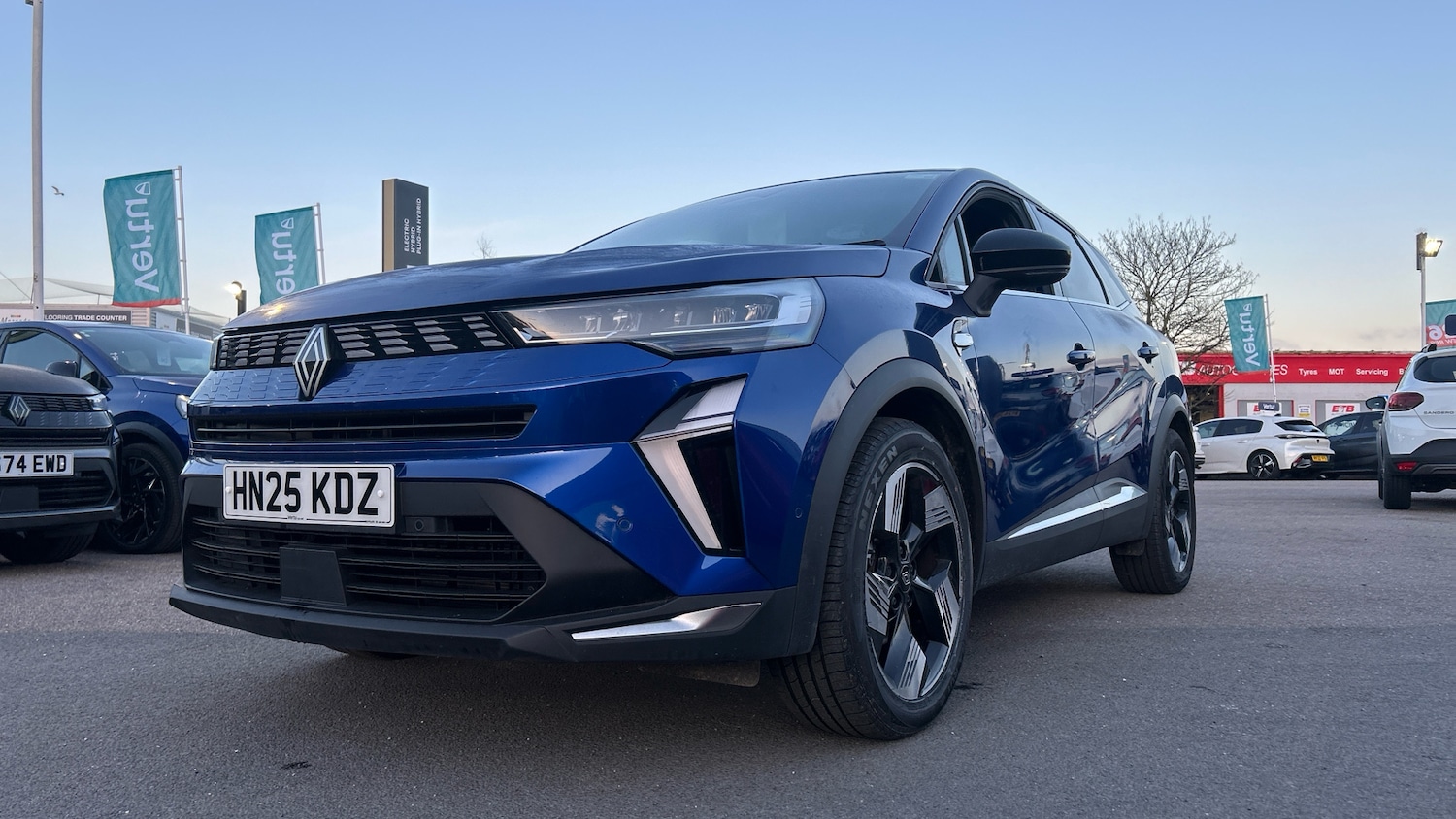 Used Renault Other 2025 for sale - 76922353: Photo 21