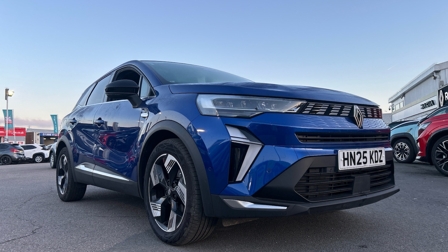 Used Renault Other 2025 for sale - 76922353: Photo 22