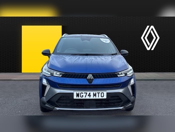 Used Renault Captur 2024 for sale - 77124972: Photo