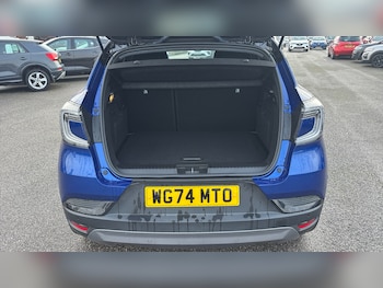 Used Renault Captur 2024 for sale - 77124972: Photo