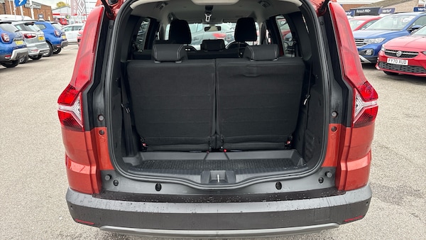 Used Dacia Jogger 2022 for sale - 76144528: Photo 4