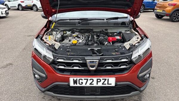 Used Dacia Jogger 2022 for sale - 76144528: Photo 8