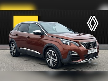 Peugeot 3008 feature image