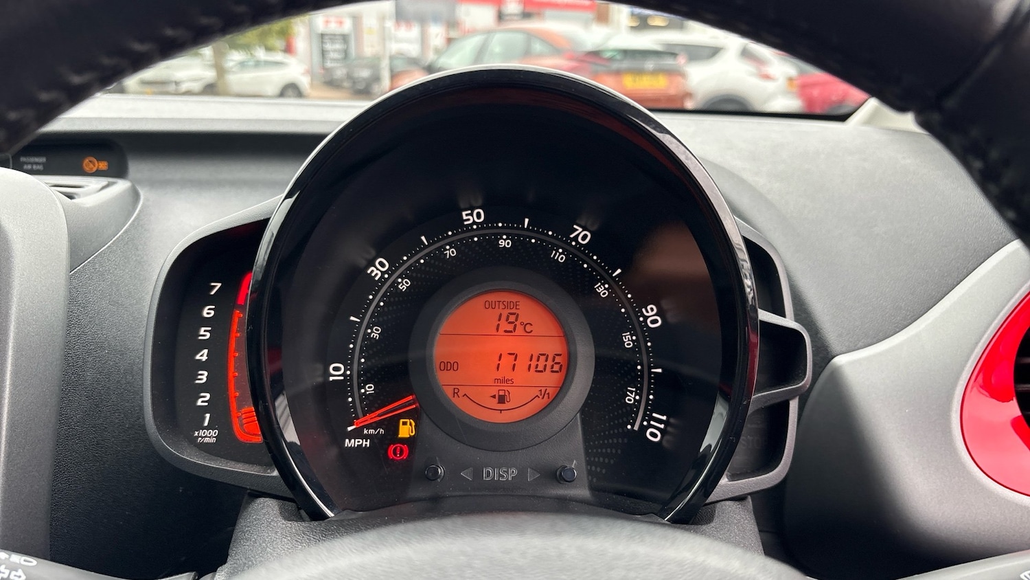 Vehicle 18