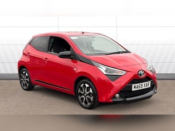 Toyota - AYGO