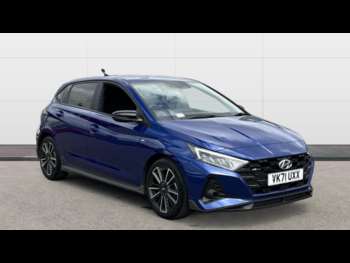 2021 (71) - 1.0T GDi 48V MHD 120 N Line 5dr Petrol Hatchback