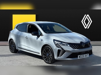 2025 (25) - 1.6 E-TECH full hybrid 145 Esprit Alpine 5dr Auto Hybrid Hatchback