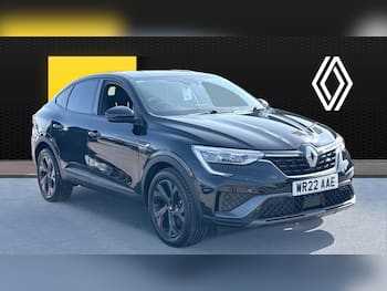 Used Renault Arkana 2022 for sale - 79580853: Photo