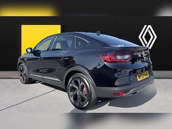 Used Renault Arkana 2022 for sale - 79580853: Photo