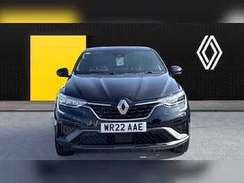 Used Renault Arkana 2022 for sale - 79580853: Photo