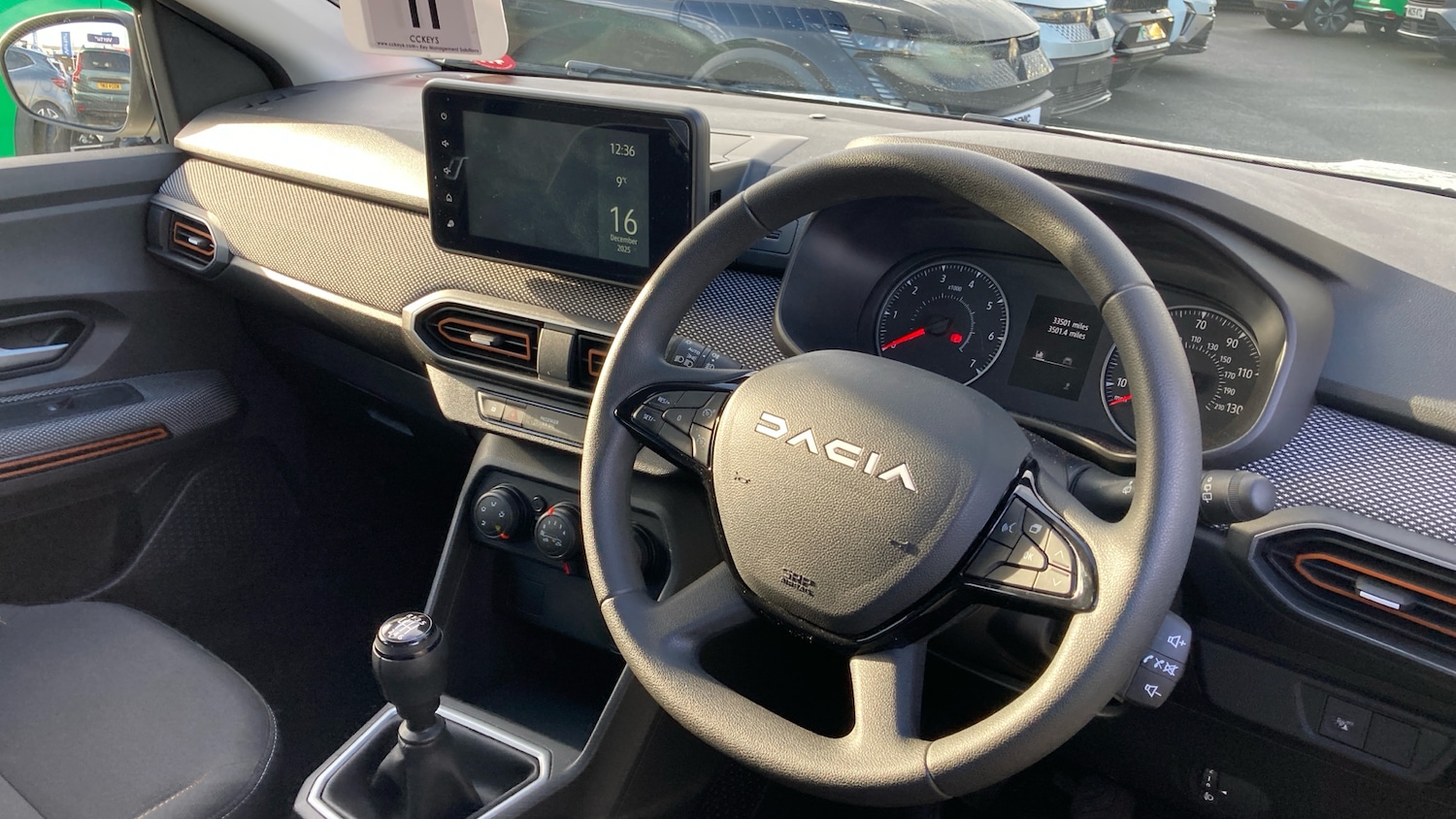 Used Dacia Sandero Stepway 2023 for sale - 76951002: Photo 11