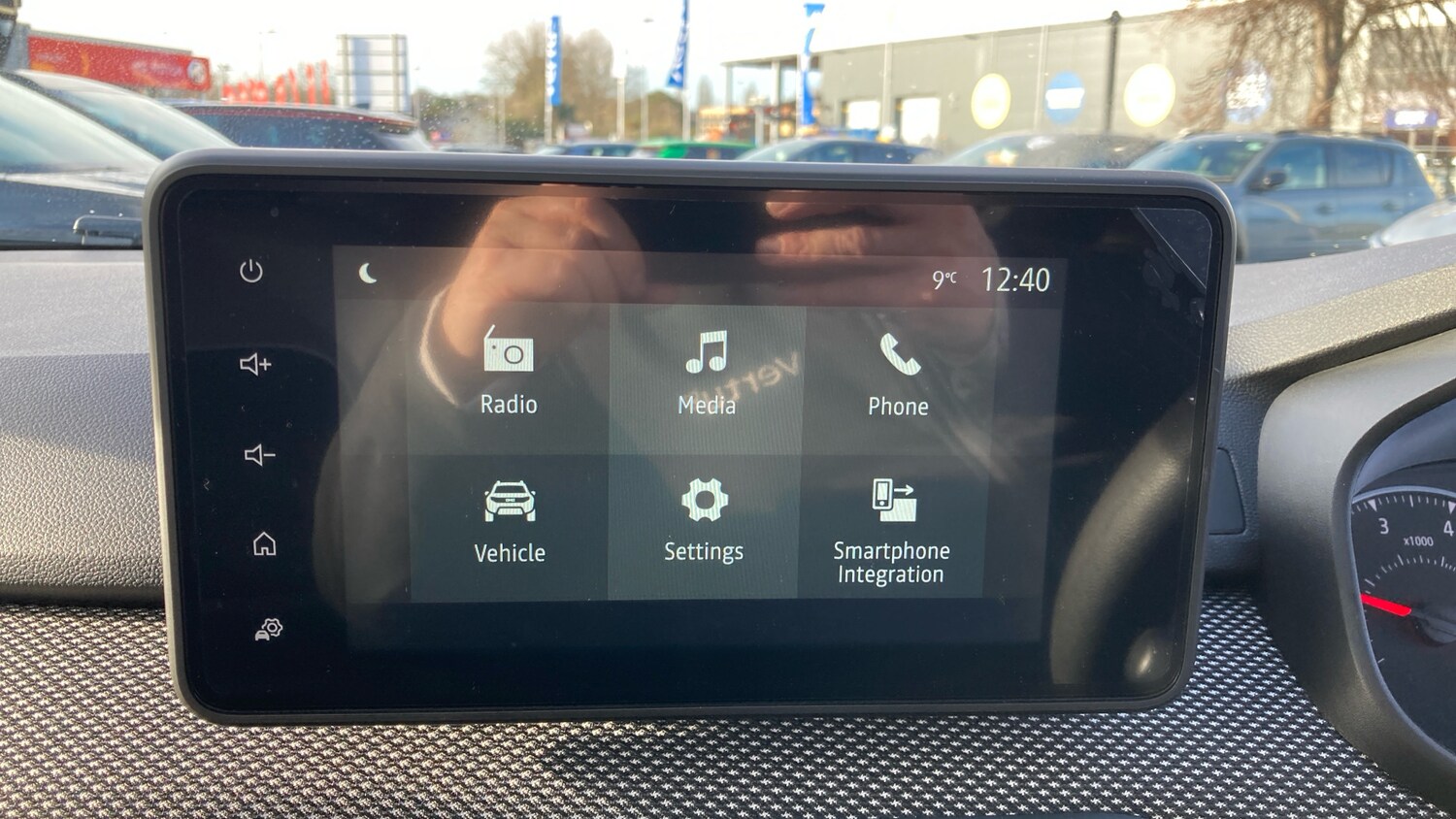 Used Dacia Sandero Stepway 2023 for sale - 76951002: Photo 12