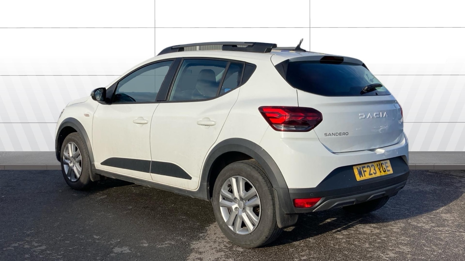 Used Dacia Sandero Stepway 2023 for sale - 76951002: Photo 2