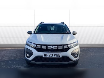 Used Dacia Sandero Stepway 2023 for sale - 76951002: Photo