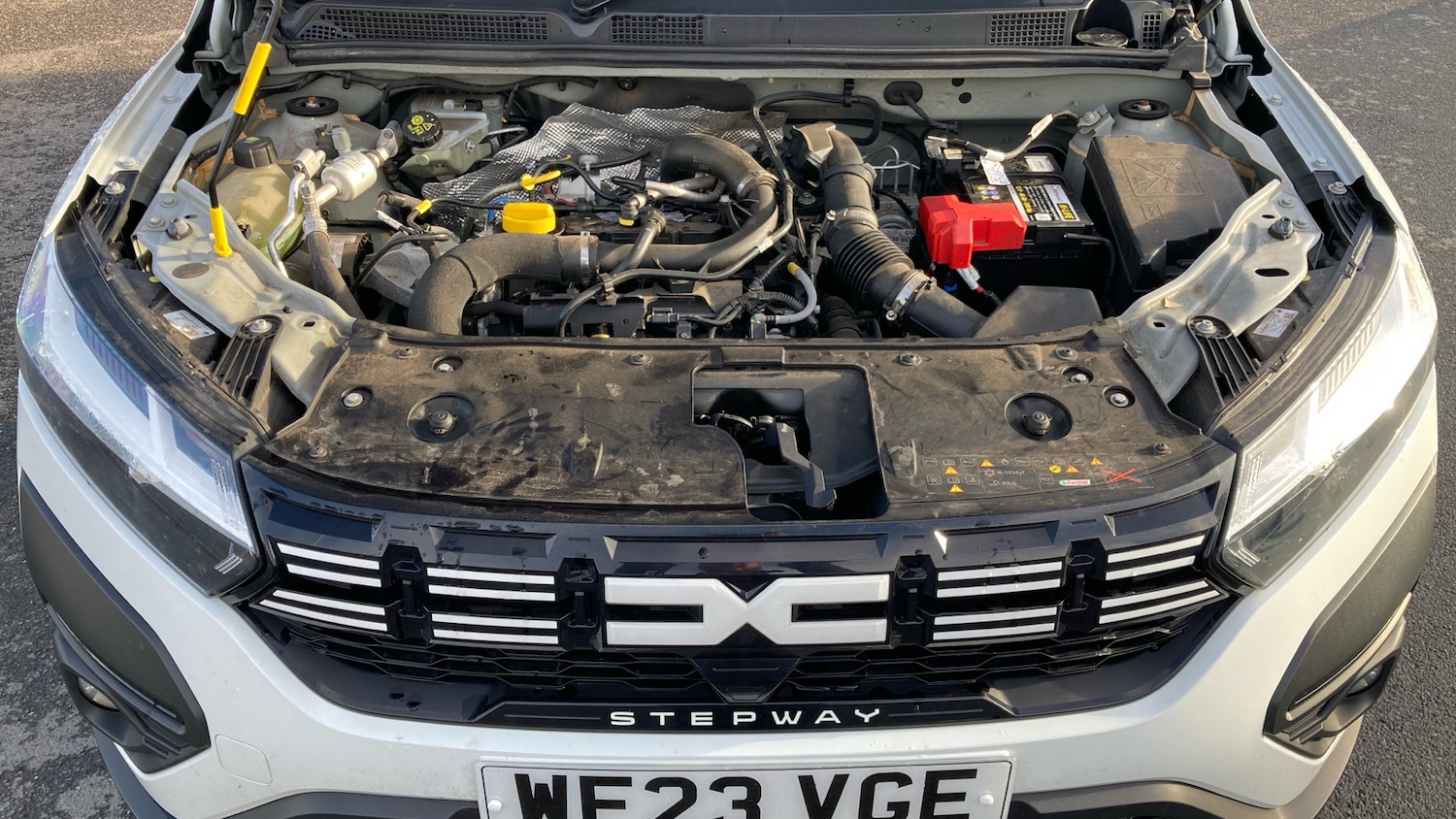 Used Dacia Sandero Stepway 2023 for sale - 76951002: Photo 8