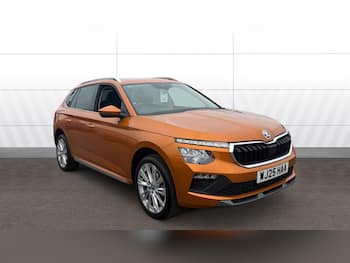 Used Skoda Kamiq 2025 for sale - 79649841: Photo
