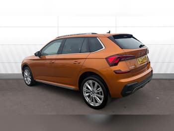 Used Skoda Kamiq 2025 for sale - 79649841: Photo