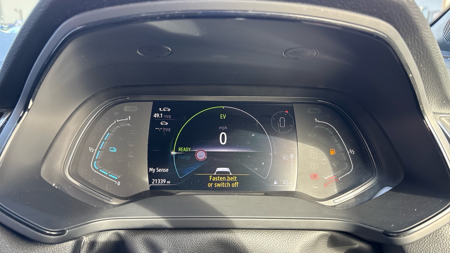Vehicle 18