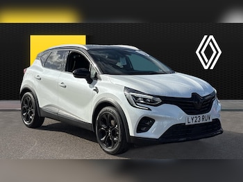 2023 (23) - 1.6 E-Tech full hybrid 145 Rive Gauche 5dr Auto Hybrid Hatchback