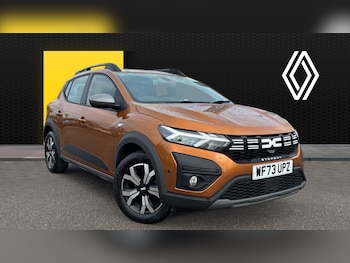 Dacia Sandero Stepway feature image