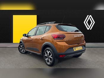 Used Dacia Sandero Stepway 2023 for sale - 77804324: Photo