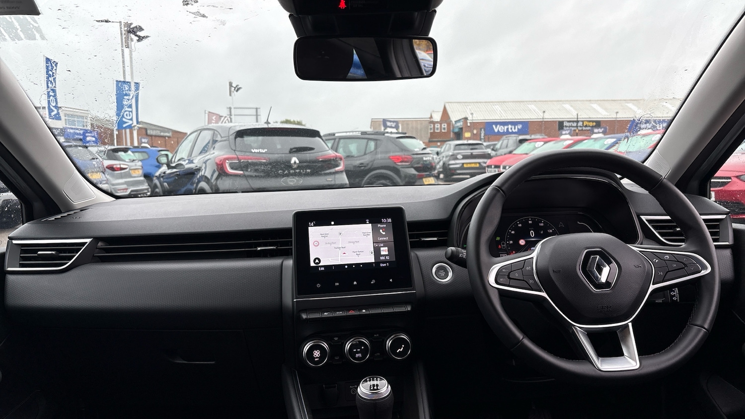 Used Renault Clio 2022 for sale - 76355444: Photo 10