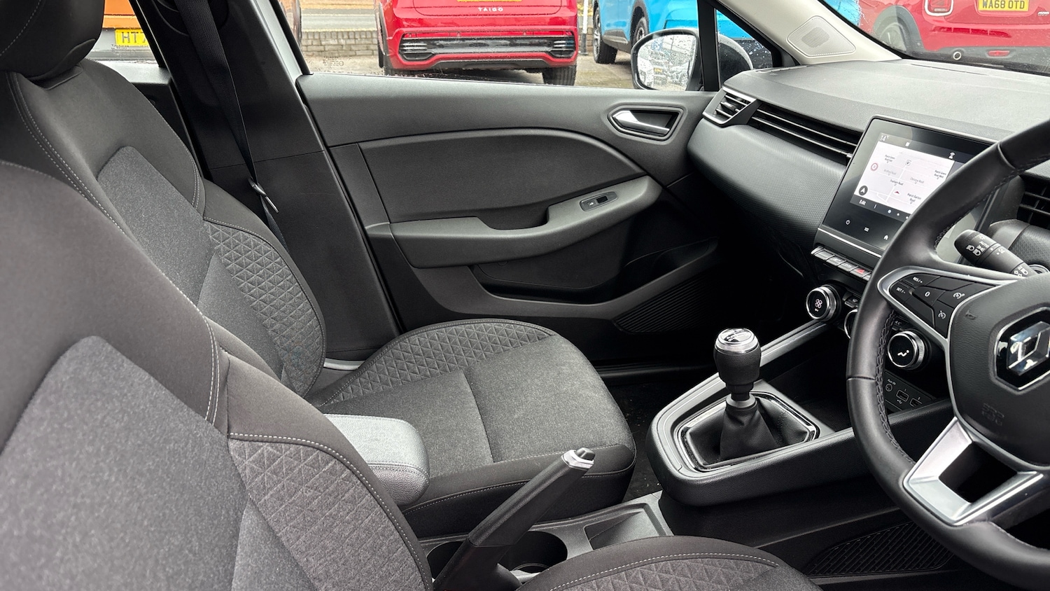 Used Renault Clio 2022 for sale - 76355444: Photo 14
