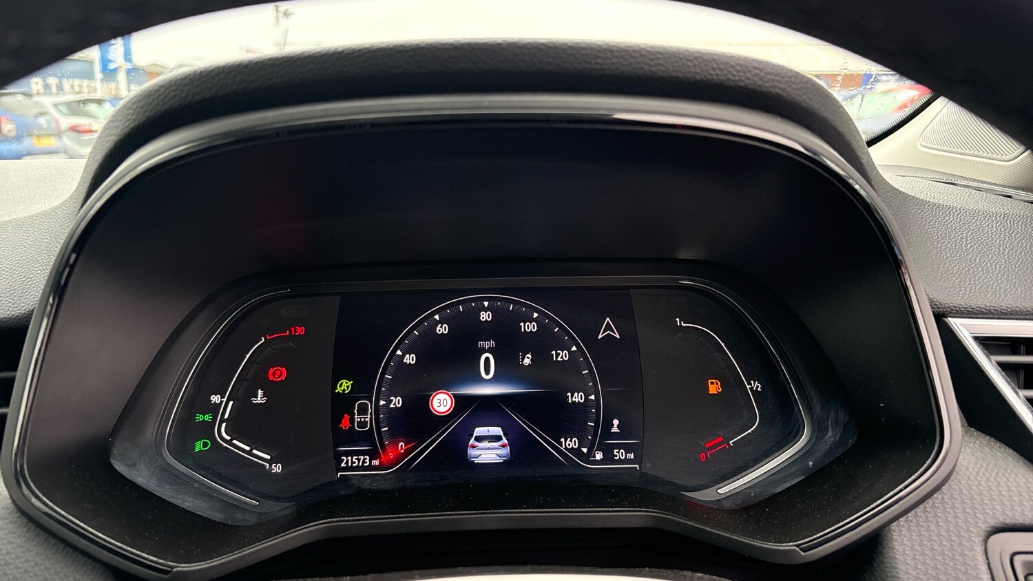 Used Renault Clio 2022 for sale - 76355444: Photo 18