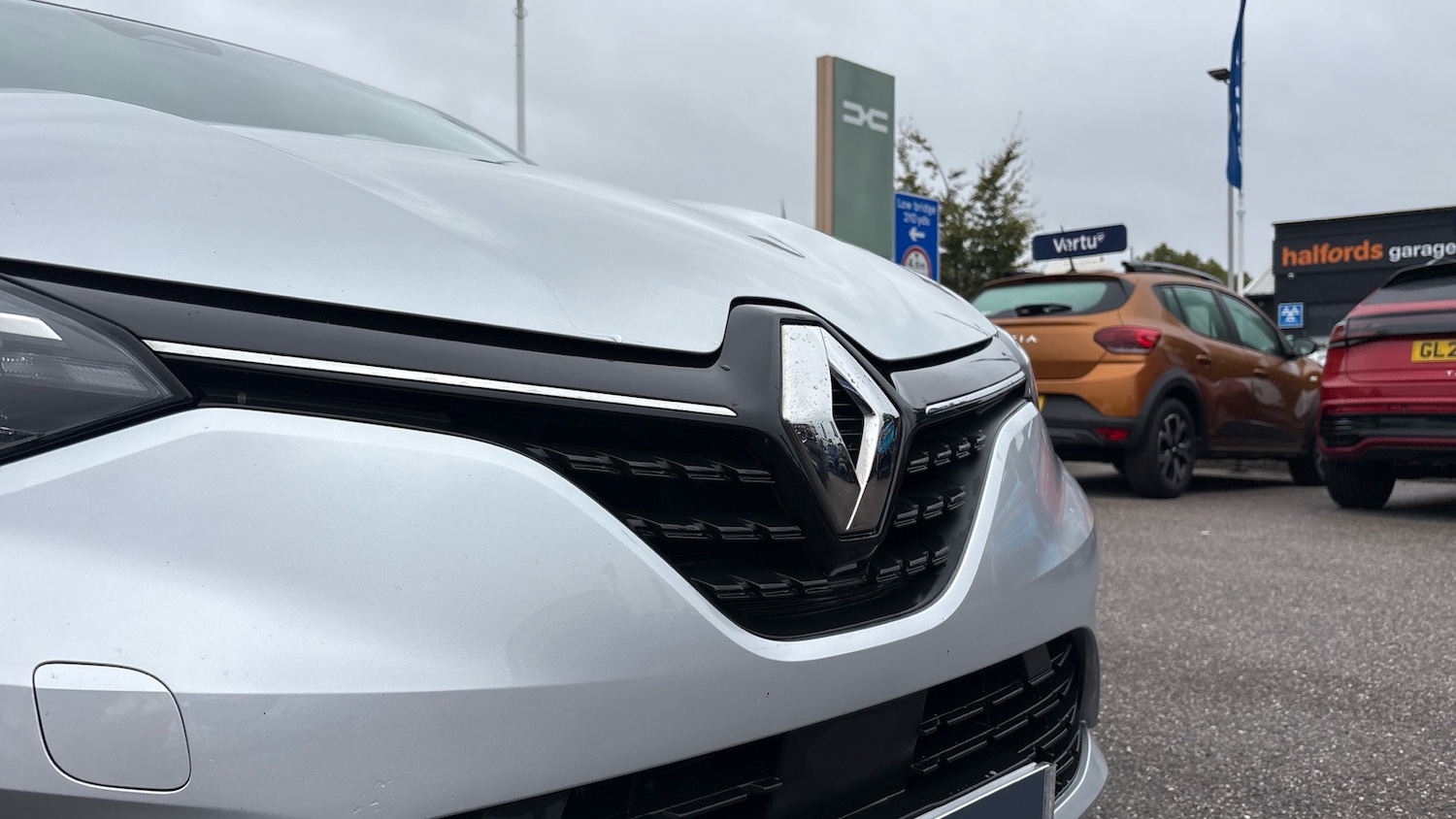 Used Renault Clio 2022 for sale - 76355444: Photo 34