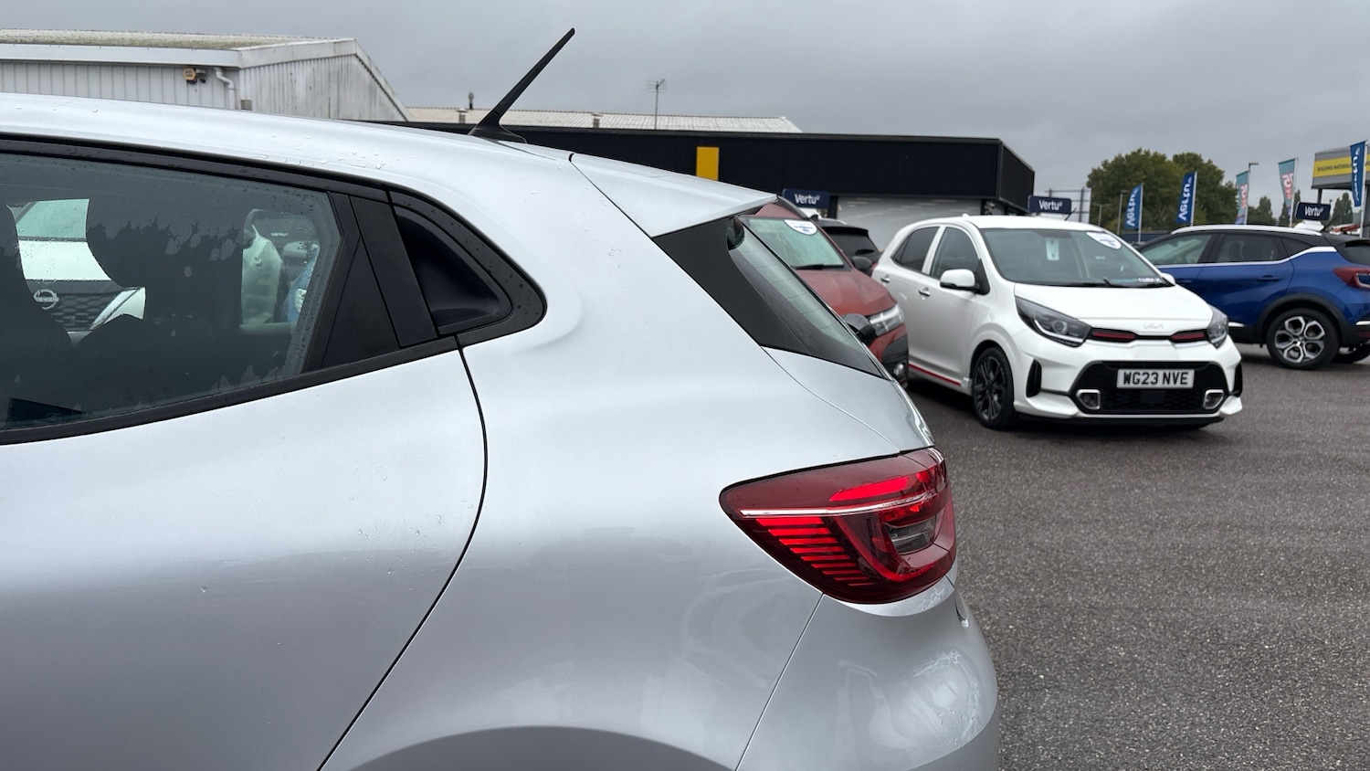 Used Renault Clio 2022 for sale - 76355444: Photo 37