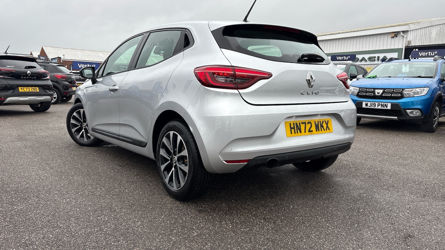 Used Renault Clio 2022 for sale - 76355444: Photo 40