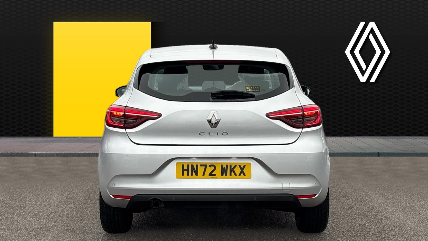 Used Renault Clio 2022 for sale - 76355444: Photo 6