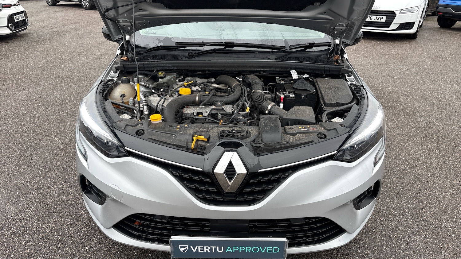 Used Renault Clio 2022 for sale - 76355444: Photo 8