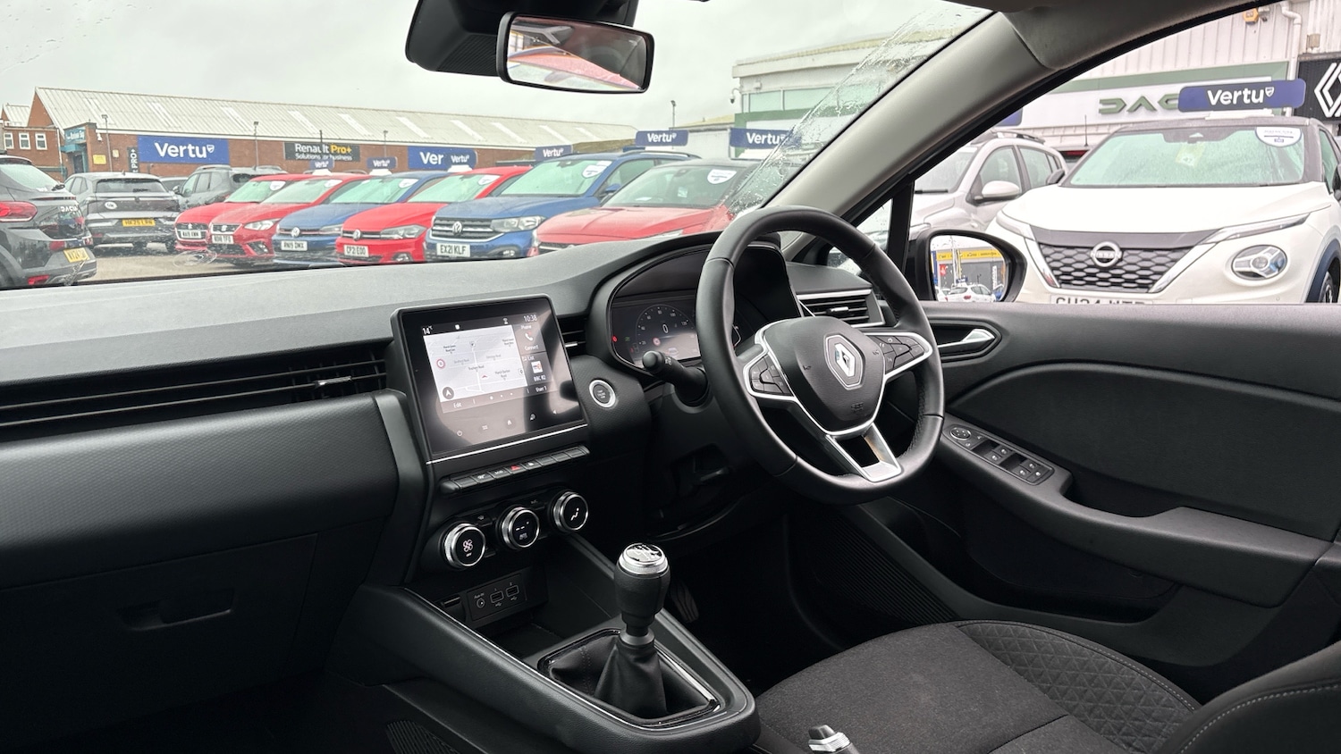 Used Renault Clio 2022 for sale - 76355444: Photo 9