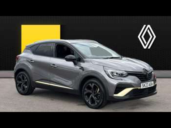 2023 (23) - 1.6 E-Tech full hybrid 145 Engineered 5dr Auto Hybrid Hatchback