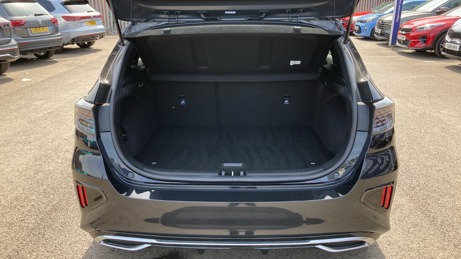 Used Kia Ceed 2025 for sale - 76449548: Photo 4