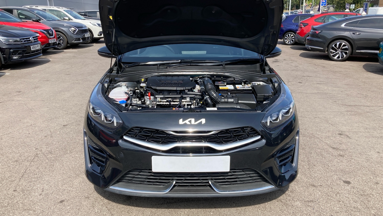 Used Kia Ceed 2025 for sale - 76449548: Photo 8