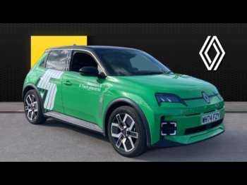 2025 (74) - 110kW Techno Comfort Range 52 kWh 5dr Auto Electric Hatchback