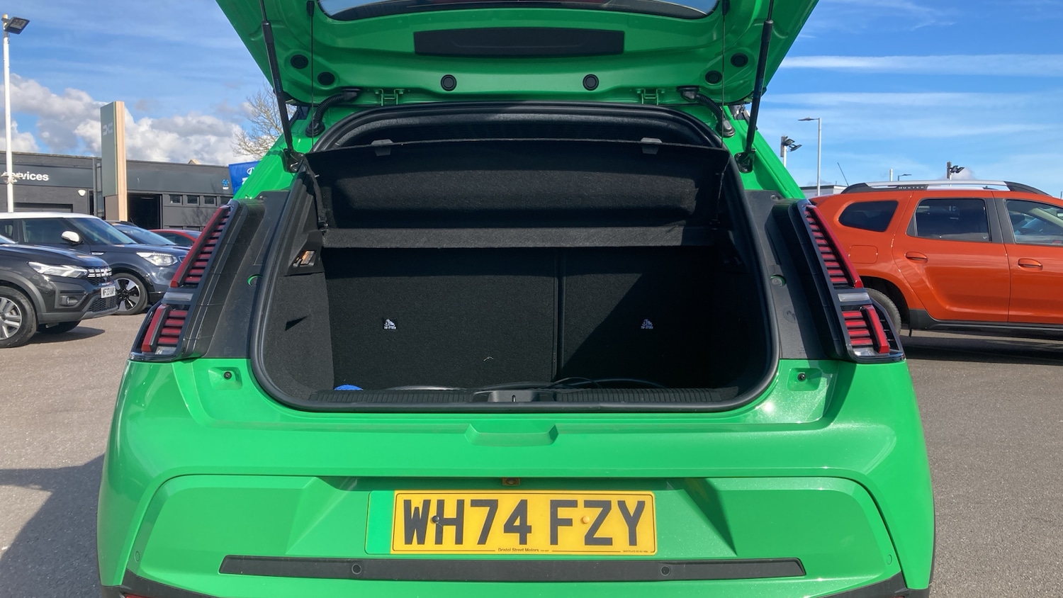 Vehicle 4