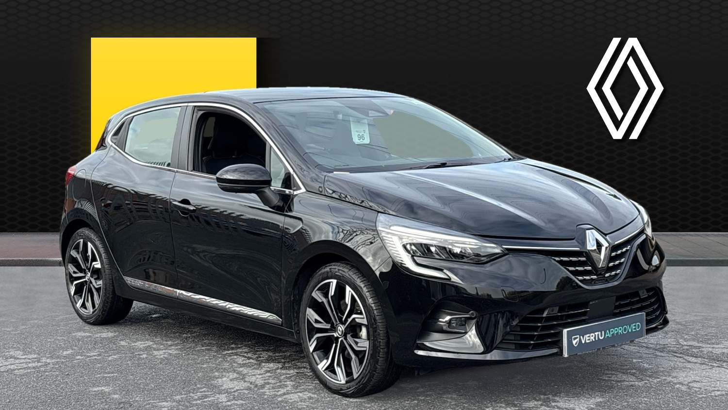 Used Renault Clio 2022 for sale - 76244725: Photo 1
