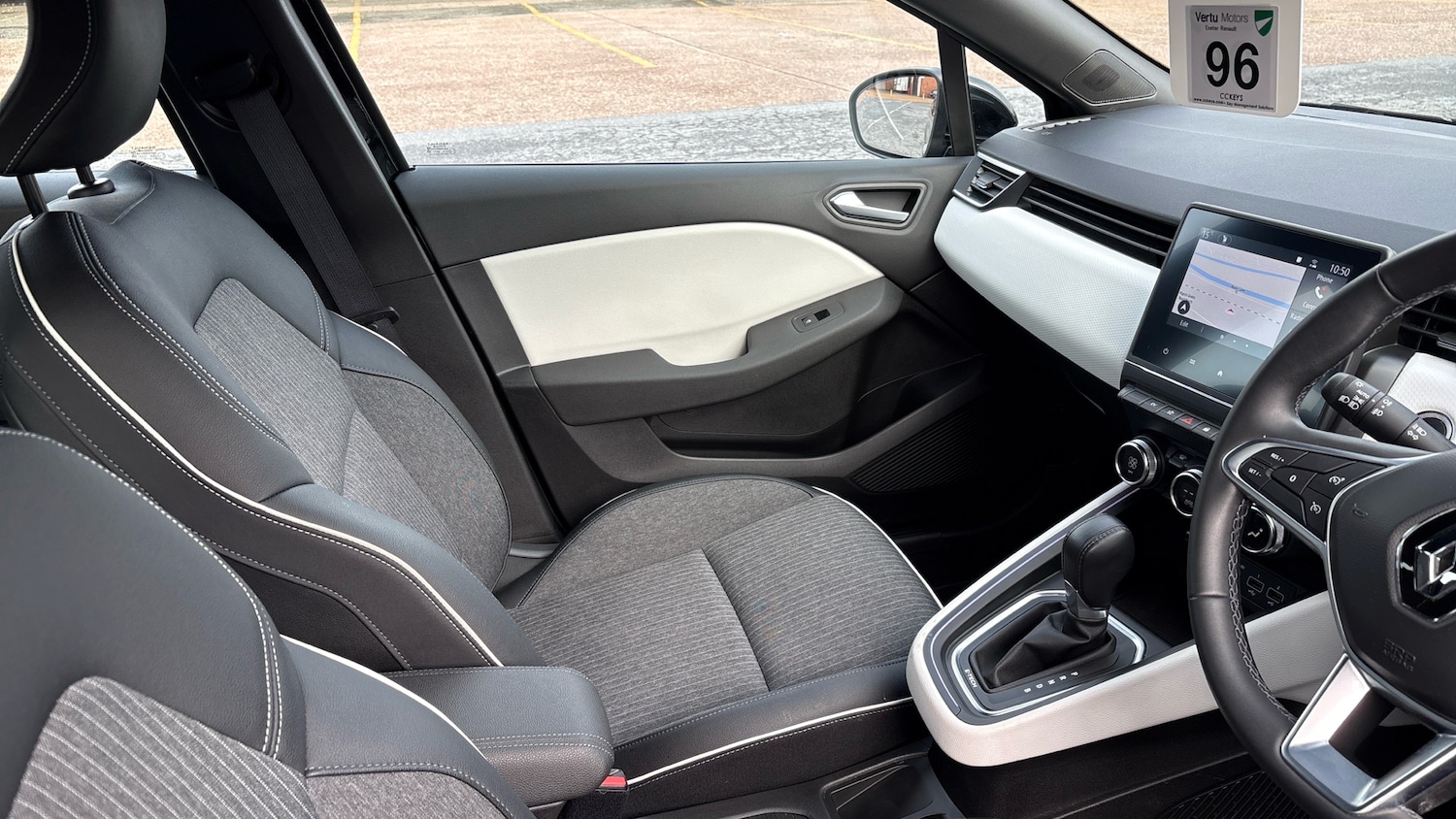 Used Renault Clio 2022 for sale - 76244725: Photo 14