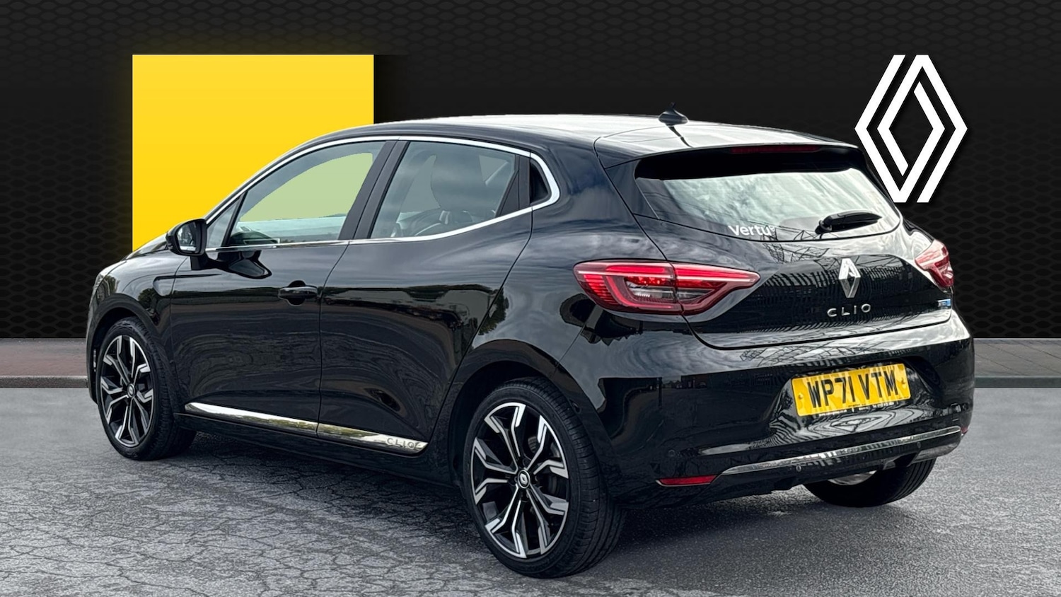 Used Renault Clio 2022 for sale - 76244725: Photo 2