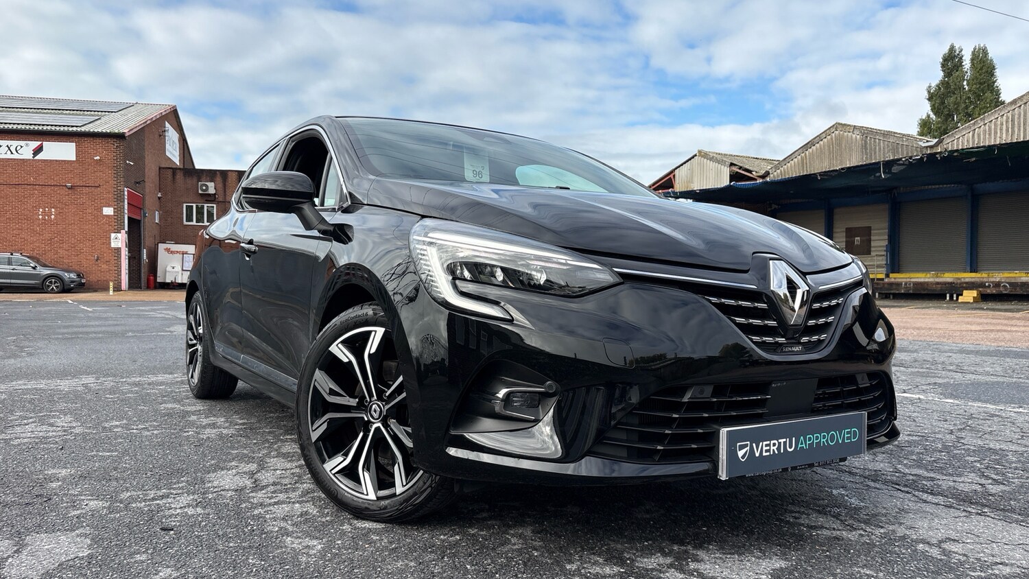 Used Renault Clio 2022 for sale - 76244725: Photo 33