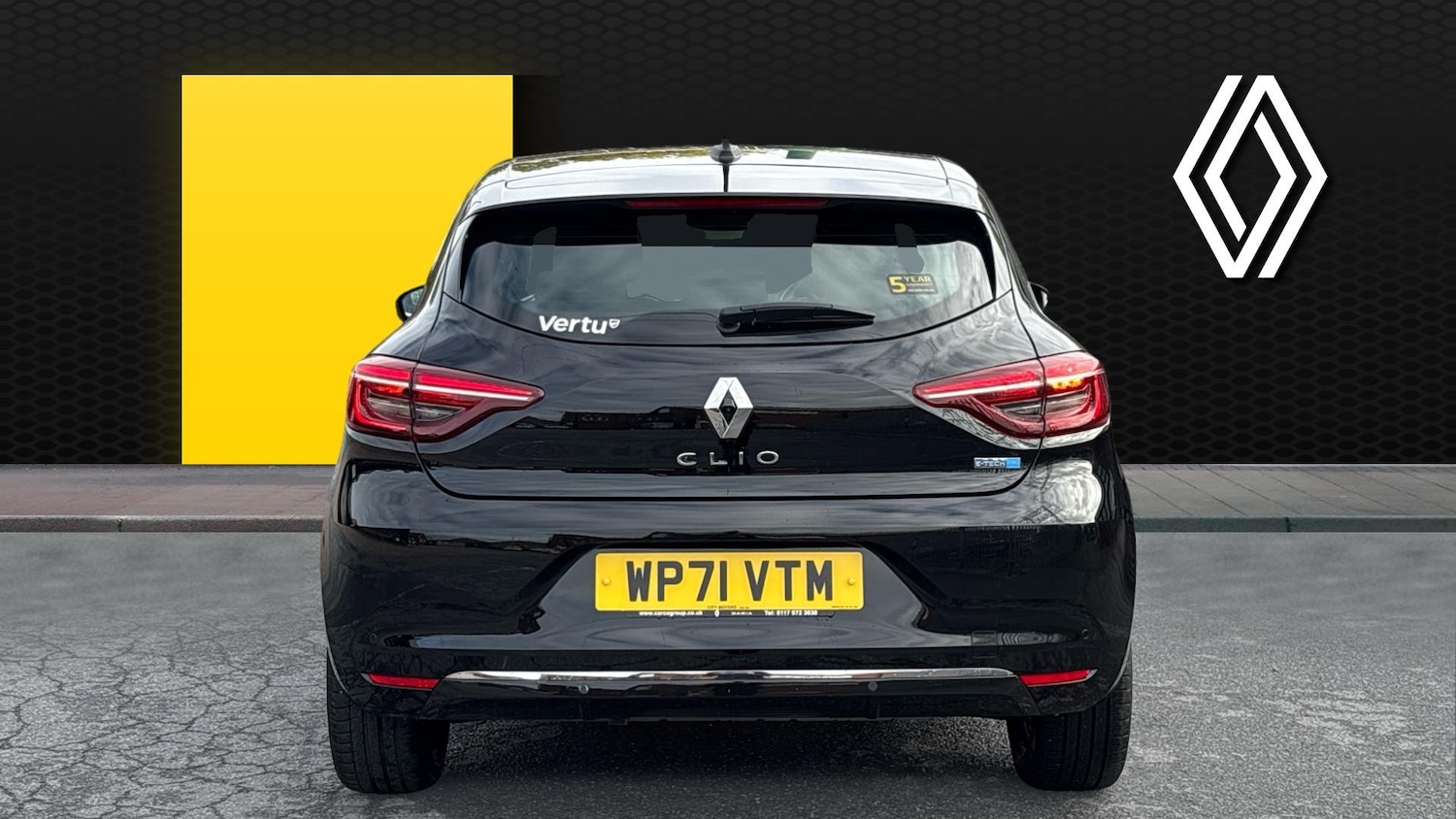 Used Renault Clio 2022 for sale - 76244725: Photo 6
