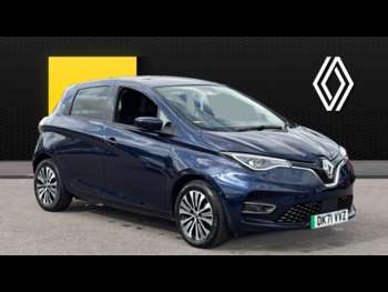 2021 (71) - 100kW Riviera Limited Edn R135 50kWh RC 5dr Auto Electric Hatchback