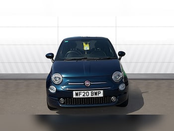 Used Fiat 500 2020 for sale - 78671285: Photo
