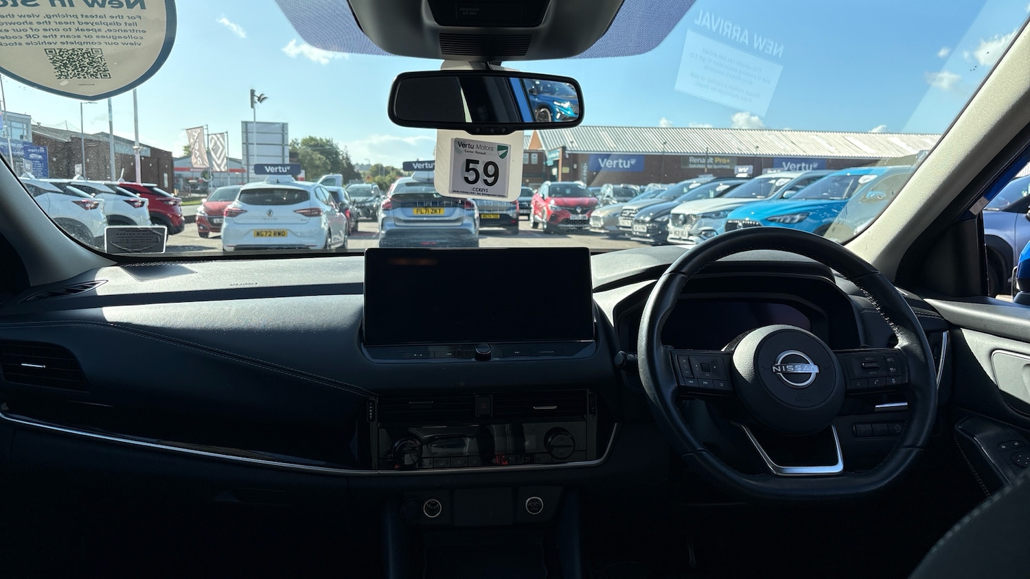 Used Nissan Qashqai 2022 for sale - 75997233: Photo 10