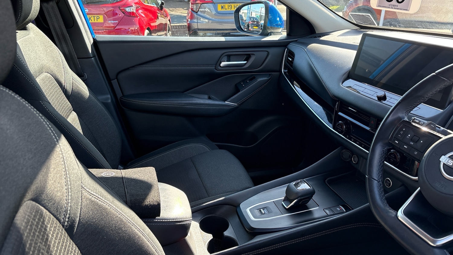 Used Nissan Qashqai 2022 for sale - 75997233: Photo 14