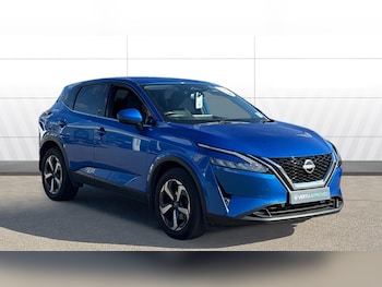 2022 (72) - 1.3 DiG-T MH 158 N-Connecta 5dr Xtronic Petrol Hatchback