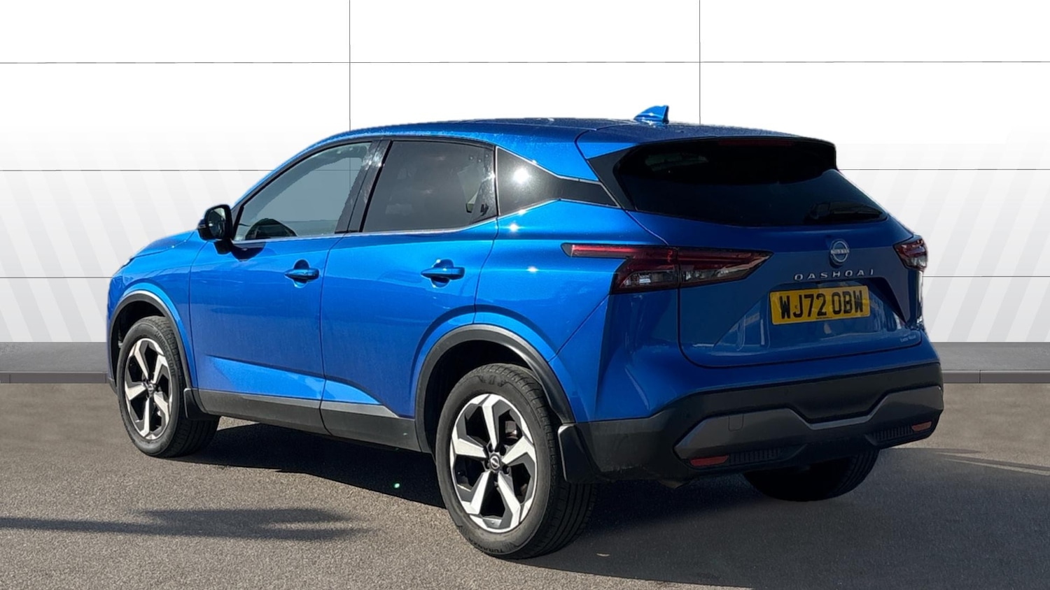 Used Nissan Qashqai 2022 for sale - 75997233: Photo 2